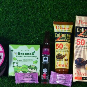 special whitening combo